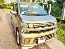 Suzuki Wagon R 2018 Car