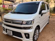 Suzuki Wagon R FZ 2018 Car