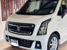 Suzuki Wagon R Stingray 2018 Car