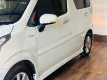 Suzuki Wagon R Stingray 2018 Car