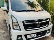 Suzuki WAGON R STINGRAY 2018 Car