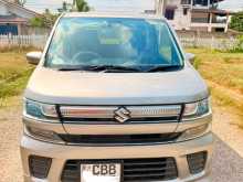 Suzuki Wagon R Stingray 2018 Car