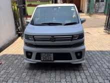 Suzuki Wagon R FZ 2018 Car