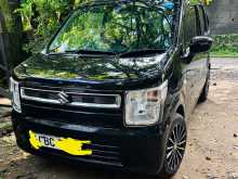 Suzuki Wagon R FX Safety 2018 Car