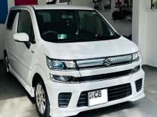 Suzuki Wagon R Fz Safety 2018 Car