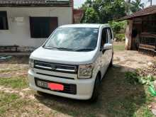 Suzuki Wagon R Fx Safety 2018 Car