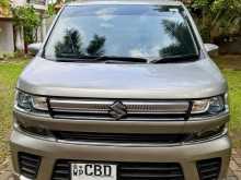 Suzuki Wagon R FZ 2018 Car