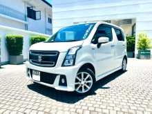 Suzuki Wagon R Stingray 2018 Car