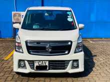 Suzuki Wagon R Stingray 2018 Car