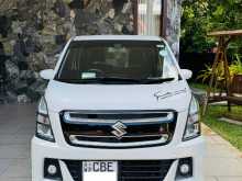 Suzuki Wagon R Stingray 2018 Car