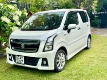 Suzuki Wagon R Stingray 2017 Car