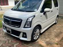 Suzuki Wagon R 2018 Car