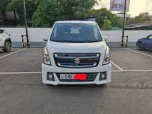Suzuki Wagon R Stingray 2018 Car
