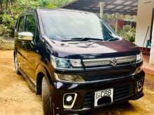 Suzuki Wagon R Premium 2018 Car