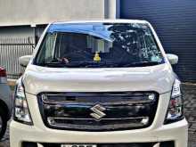 Suzuki Wagon R Stingray Premium 2018 Car