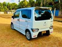 Suzuki Wagon R Stingray 2018 Car