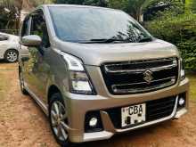 Suzuki Wagon R Stingray 2018 Car