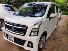 Suzuki Wagon R Stingray 2018 Car