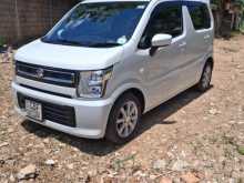 Suzuki Wagon R Fx Safety 2018 Car