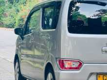 Suzuki Wagon R Fx Safety 2018 Car