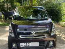 Suzuki Wagon R FX 2018 Car