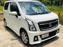 Suzuki Wagon R Stingray 2018 Car