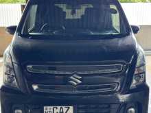 Suzuki Wagon R Stingray 2018 Car