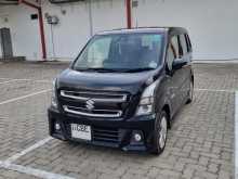 Suzuki Wagon R Stingray 2018 Car