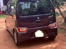 Suzuki Wagon R FZ 2018 Car