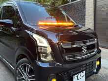 Suzuki Wagon R Stingray Turbo 2018 Car