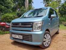 Suzuki Wagon R FX 2018 Car