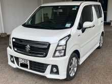 Suzuki Wagon R Stingray 2018 Car