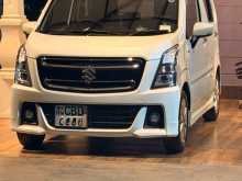Suzuki Wagon R Stingray 2018 Car