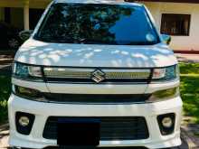 Suzuki Wagon R FX 2018 Car