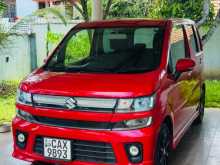 Suzuki Wagon R FZ 2018 Car