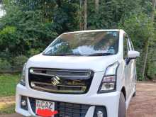 Suzuki Wagon R Stingray 2018 Car
