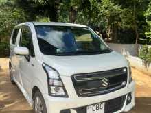 Suzuki Wagon R Stingray 2018 Car