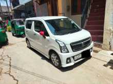 Suzuki Wagon R Stingray 2018 Car