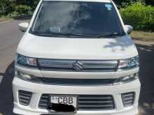 Suzuki Wagon R FZ SAFETY 2018 Car