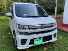 Suzuki Wagon R Fz Safety 2018 Car