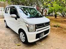 Suzuki Wagon R FX 2018 Car