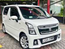 Suzuki Wagon R Stingray 2018 Car
