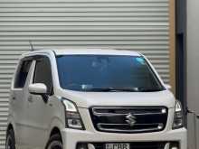 Suzuki Wagon R Stingray 2018 Car