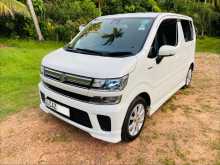 Suzuki Wagon R FZ Safety 2018 Car