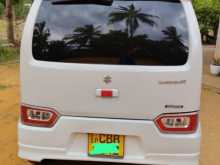 Suzuki Wagon R FZ 2018 Car