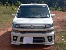 Suzuki Wagon R FZ PREMIUM 2018 Car