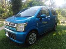 Suzuki Wagon R FX 2018 Car