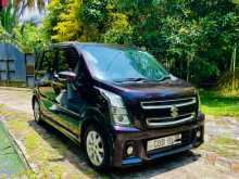 Suzuki Wagon R Stingray 2018 Car