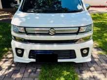 Suzuki Wagon R FZ PREMIUM 2018 Car