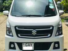 Suzuki Wagon R Stingray 2018 Car